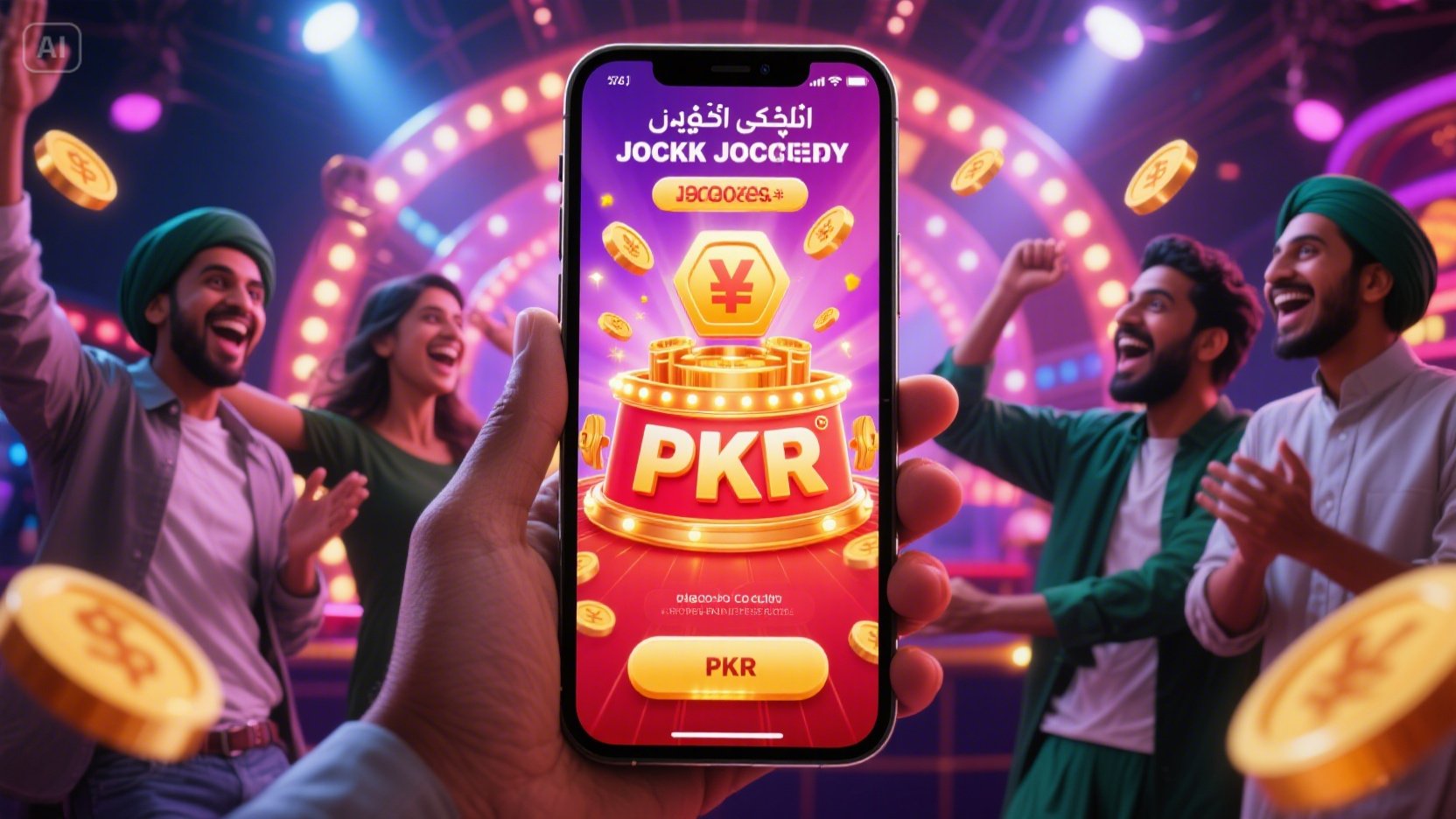 vegas vibes casinoDeposit now and enjoy a 200% instant bonus on your first deposit! Pakistani players can recharge easily, play slots and live casino, and withdraw PKR winnings securely using JazzCash or Easypaisa anytime.